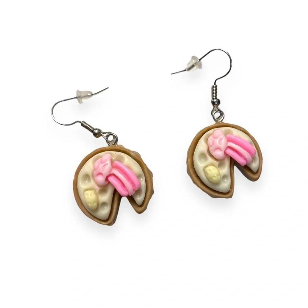 Dessert Earrings 🍰